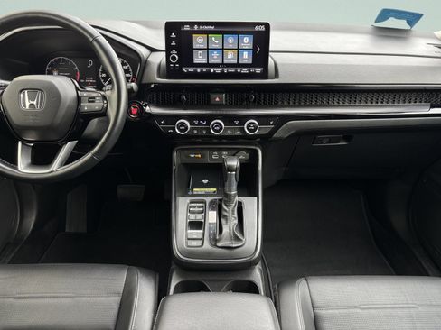 Certified 2025 Honda CR-V EX-L image 36