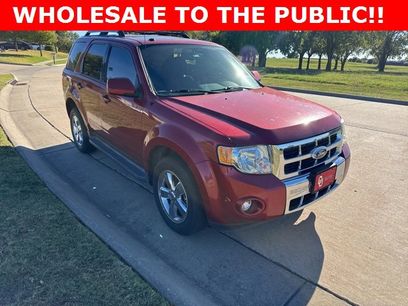 Used 2012 Ford Escape Limited