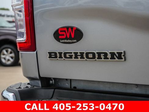 Used 2021 RAM 2500 Big Horn AWD/4WD image 14
