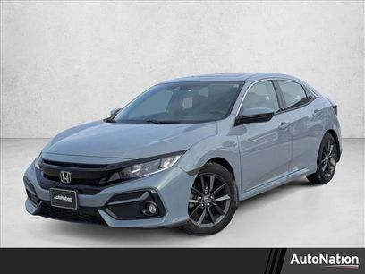 Used 2020 Honda Civic EX