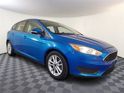 Used 2016 Ford Focus SE w/ Reverse Sensing Package