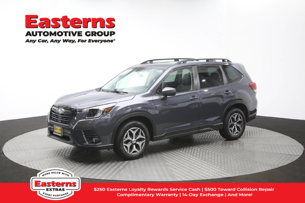 Used 2022 Subaru Forester Premium AWD/4WD image 61