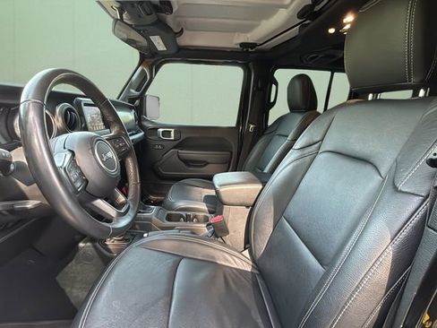 Certified 2022 Jeep Wrangler Unlimited Sport w/ Xtreme Recon 35" Tire Package image 14