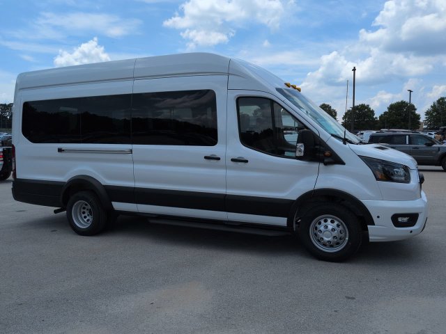 New 2026 Ford Transit 350 XLT RWD image 2