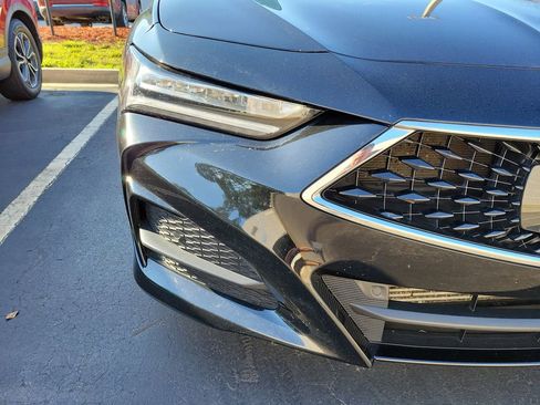 Used 2023 Acura TLX w/ Technology Package FWD image 8