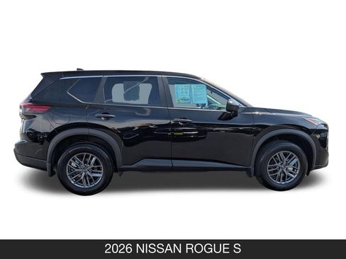 Certified 2026 Nissan Rogue S FWD image 6
