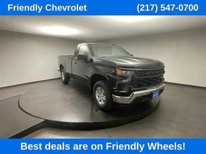New 2026 Chevrolet Silverado 1500 W/T w/ WT Convenience Package