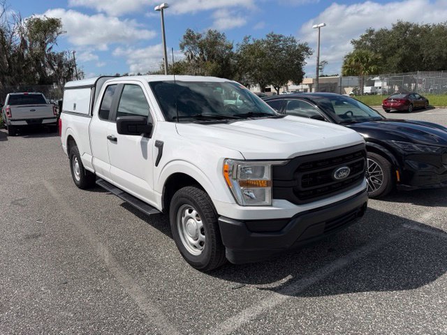 Used 2021 Ford F150 XL w/ Equipment Group 101A High RWD image 2