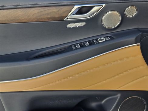 Used 2023 Genesis GV80 3.5T image 23