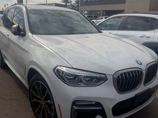 Used 2019 BMW X3 M40i w/ Premium Package video 1