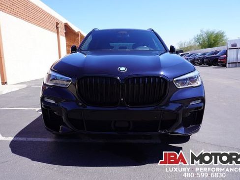 Used 2021 BMW X5 M50i w/ Executive Package image 22