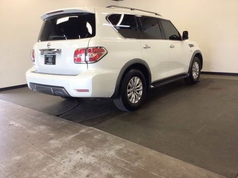 Used 2020 Nissan Armada SV RWD image 6