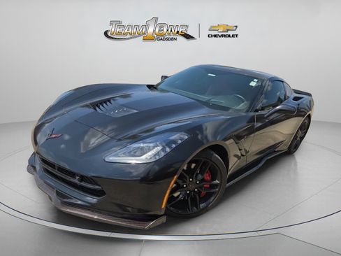 Used 2016 Chevrolet Corvette Stingray Coupe w/ 2LT Preferred Equipment Group RWD image 5