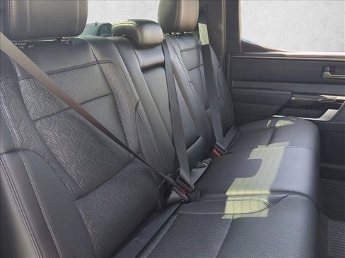 Used 2025 Toyota Tundra Limited AWD/4WD image 22