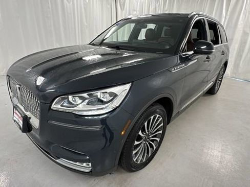 Used 2021 Lincoln Aviator Reserve w/ Equipment Group 201A AWD/4WD image 7