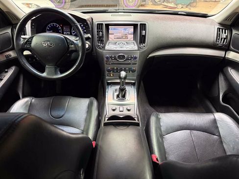 Used 2012 INFINITI G37 x Sedan w/ Premium Pkg AWD/4WD image 10