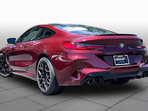 Certified 2025 BMW M8 Competition w/ Driving Assistance Package AWD/4WD image 12
