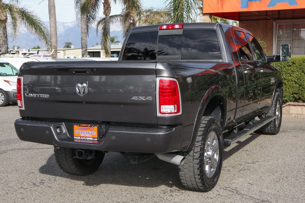 Used 2014 RAM 2500 Limited AWD/4WD image 11