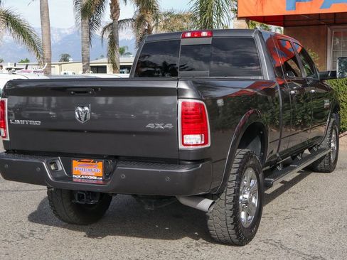 Used 2014 RAM 2500 Limited AWD/4WD image 11