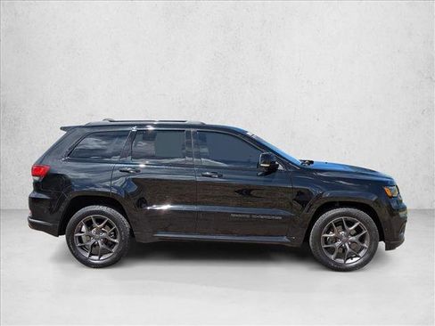 Used 2020 Jeep Grand Cherokee Limited X image 4