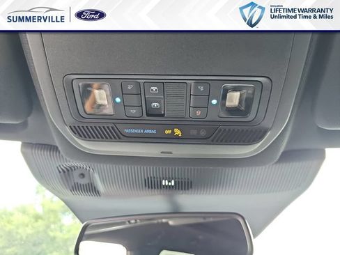 New 2026 Ford Explorer Platinum RWD image 34