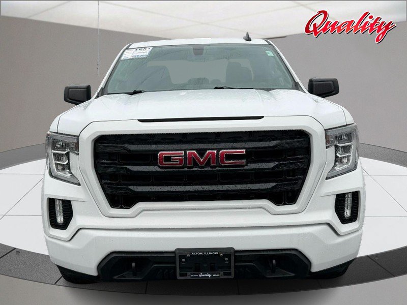 Used 2019 GMC Sierra 1500 Elevation w/ Elevation Value Package AWD/4WD image 10
