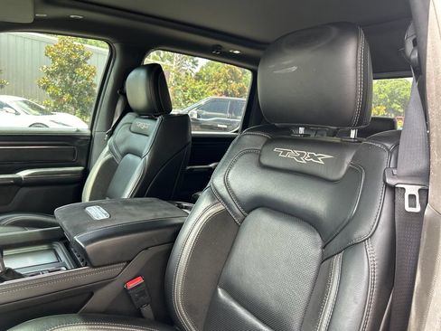 Used 2022 RAM 1500 TRX w/ TRX Level 2 Equipment Group AWD/4WD image 10