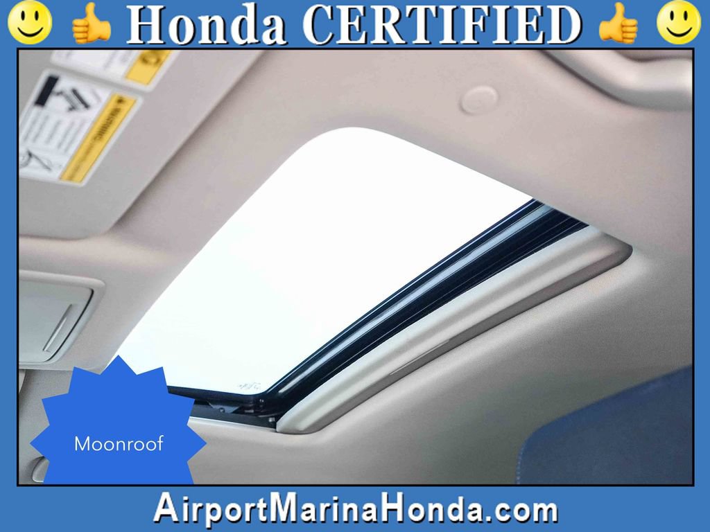 Certified 2023 Honda CR-V EX image 4