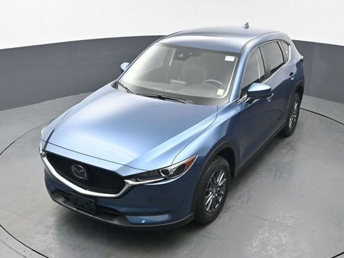 Used 2020 MAZDA CX-5 Touring AWD/4WD image 35