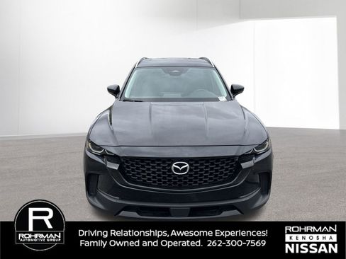 Used 2025 MAZDA CX-50 AWD 2.5 S w/ Preferred Package image 8