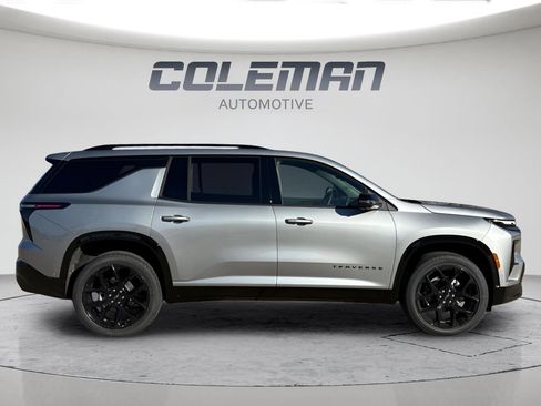 New 2026 Chevrolet Traverse RS AWD/4WD image 6