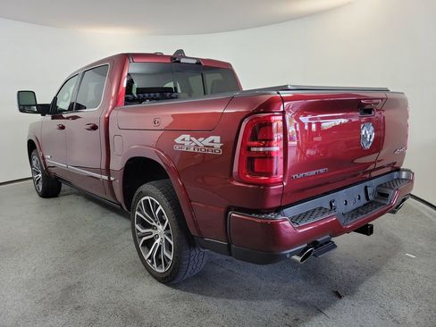 Used 2025 RAM 1500 Tungsten w/ Off Road Group image 5