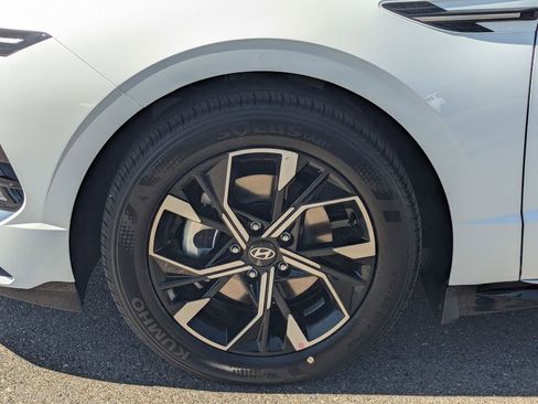 New 2025 Hyundai Sonata SEL image 12