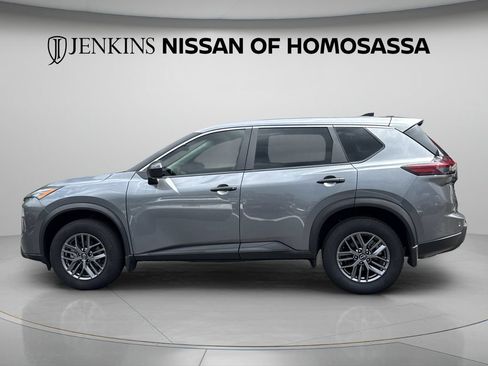 Certified 2026 Nissan Rogue S FWD image 13
