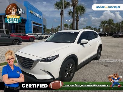 Used 2022 MAZDA CX-9 Touring w/ Touring Premium Package