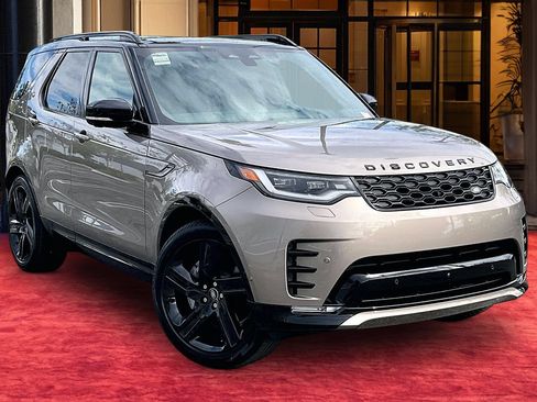 New 2026 Land Rover Discovery Dynamic SE AWD/4WD image 23