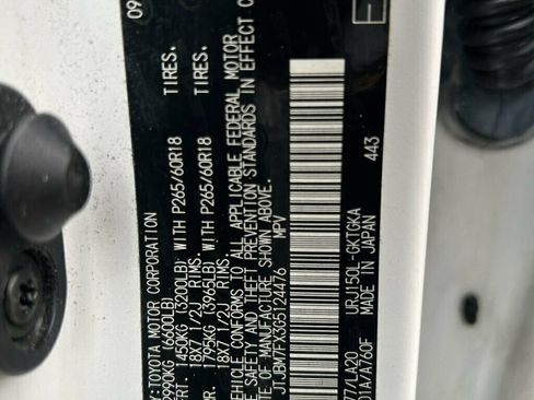 Used 2016 Lexus GX 460 w/ Premium Package AWD/4WD image 52
