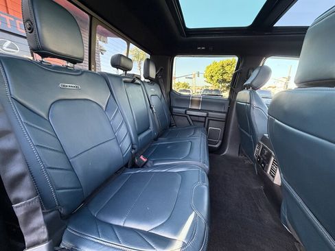Used 2018 Ford F150 Limited w/ Trailer Tow Package AWD/4WD image 42