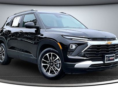 Used 2025 Chevrolet TrailBlazer LT