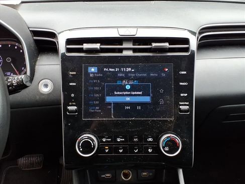 Used 2022 Hyundai Tucson SEL image 8