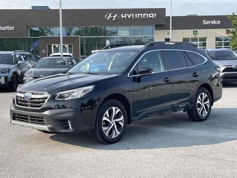 Used 2022 Subaru Outback Limited w/ Popular Package #2 AWD/4WD image 23
