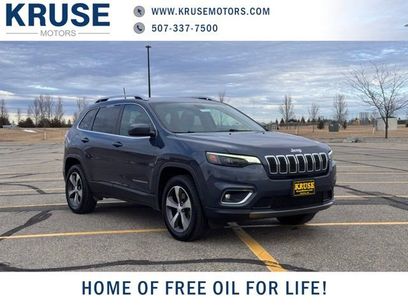 Used 2019 Jeep Cherokee Limited