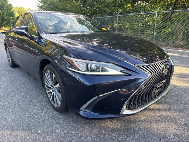 Used 2021 Lexus ES 350 w/ Premium Package FWD image 3