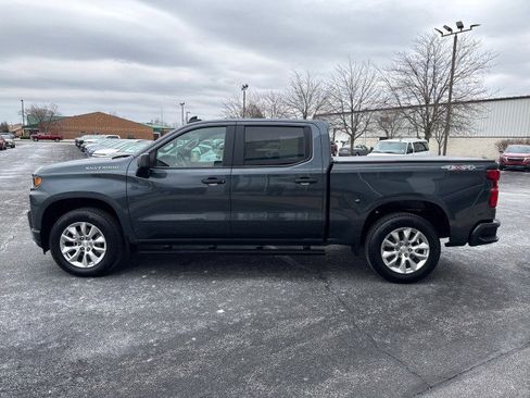 Used 2021 Chevrolet Silverado 1500 Custom image 6