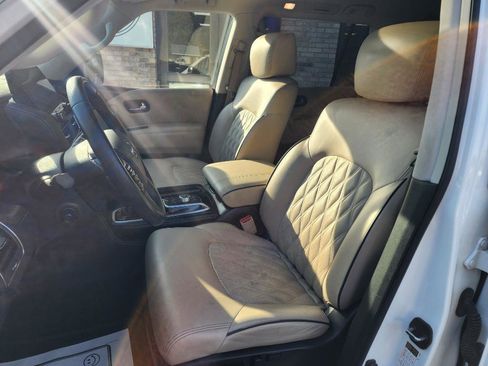 Used 2021 Nissan Armada Platinum RWD image 19