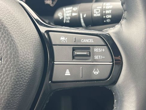 Certified 2026 Honda HR-V EX-L image 10
