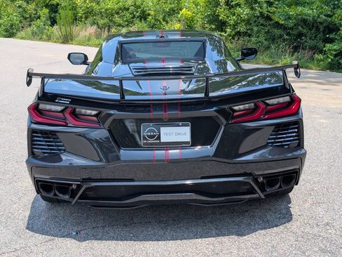 Used 2023 Chevrolet Corvette Stingray Premium Conv RWD image 6