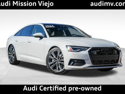 Certified 2024 Audi A6 Premium Plus