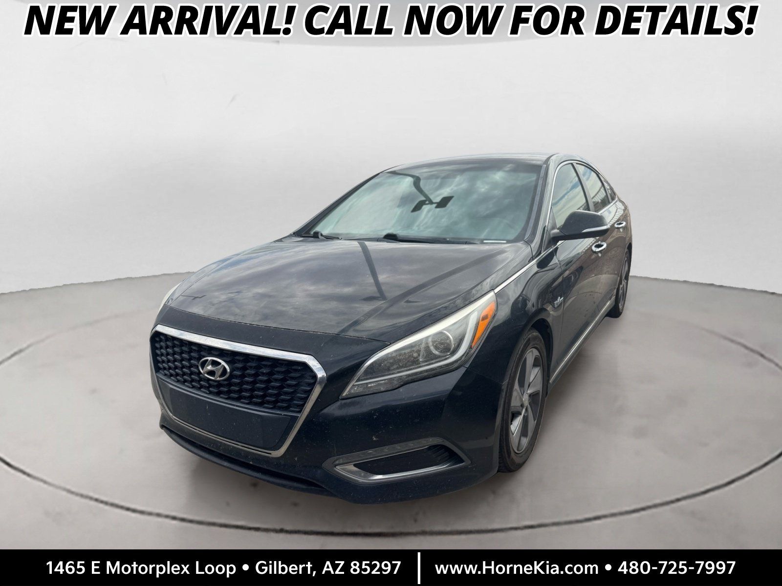 Used 2017 Hyundai Sonata Limited FWD image 1