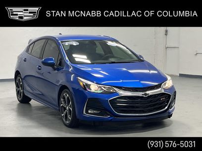 Certified 2019 Chevrolet Cruze LT w/ Convenience Package
